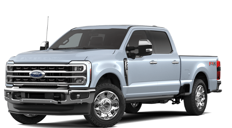 2026 Ford Super Duty F-250SD King Ranch