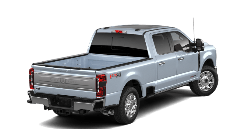 2026 Ford Super Duty F-250SD King Ranch