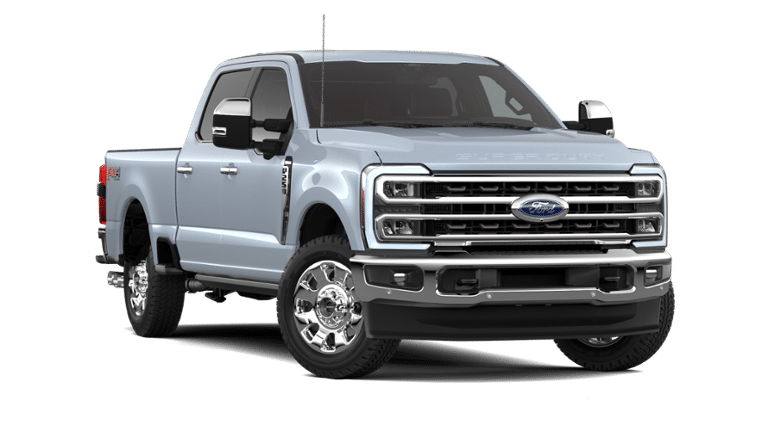 2026 Ford Super Duty F-250SD King Ranch
