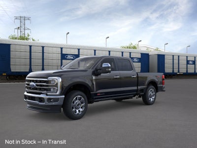 2026 Ford Super Duty F-250SD F-250® King Ranch®