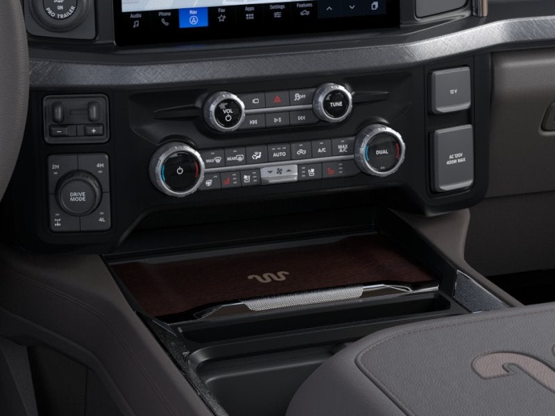 2026 Ford Super Duty F-250SD F-250® King Ranch®