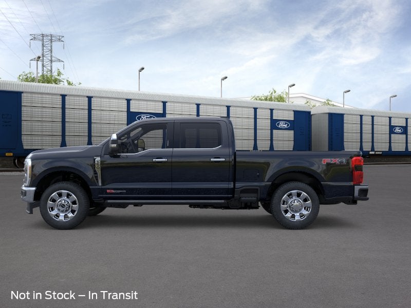 2026 Ford Super Duty F-250SD F-250® King Ranch®