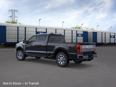 2026 Ford Super Duty F-250SD F-250® King Ranch®