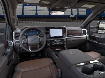 2026 Ford Super Duty F-250SD F-250® King Ranch®