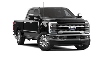 2026 Ford Super Duty F-250SD F-250® King Ranch®