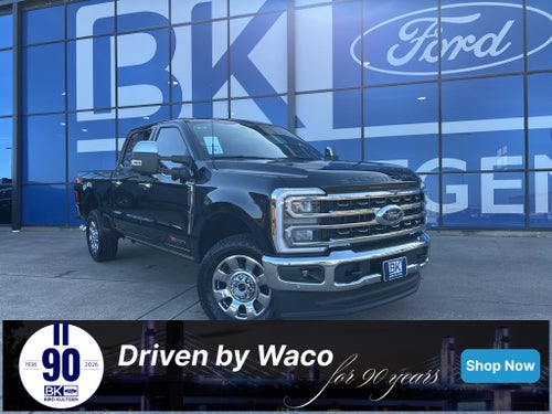 2026 Ford Super Duty F-250SD King Ranch