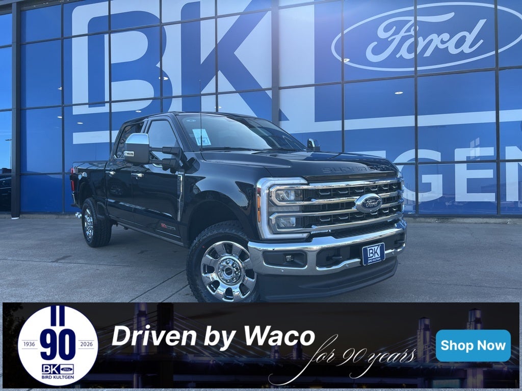 2026 Ford Super Duty F-250SD King Ranch