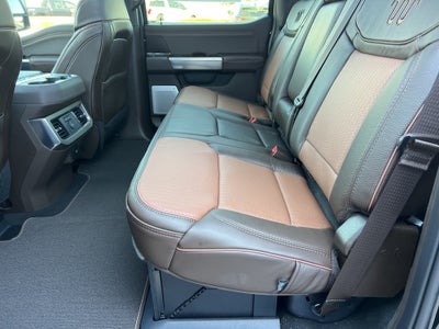 2026 Ford Super Duty F-250SD King Ranch