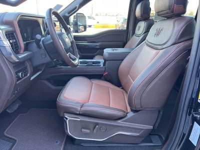 2026 Ford Super Duty F-250SD King Ranch