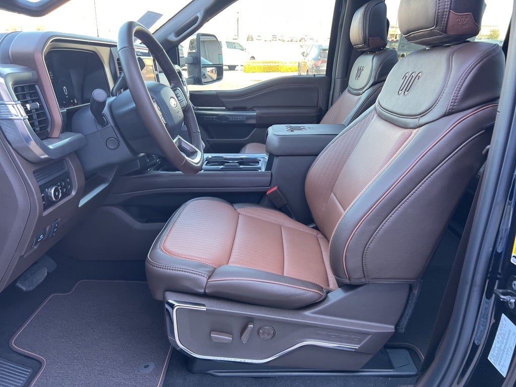 2026 Ford Super Duty F-250SD King Ranch