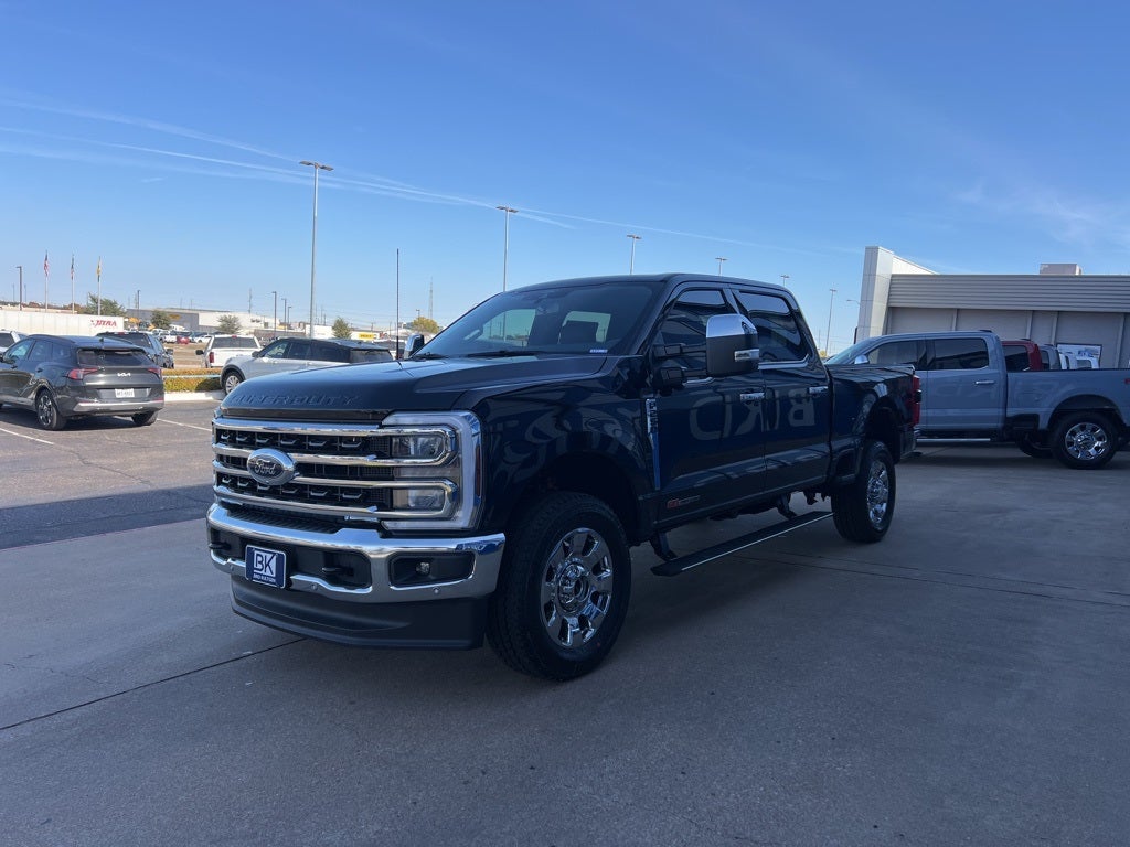 2026 Ford Super Duty F-250SD King Ranch