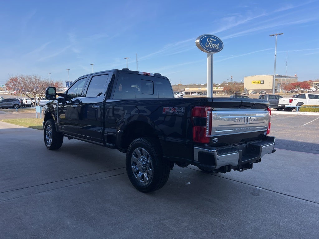 2026 Ford Super Duty F-250SD King Ranch