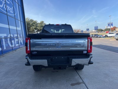 2026 Ford Super Duty F-250SD King Ranch