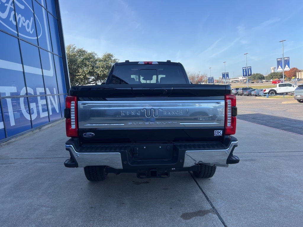 2026 Ford Super Duty F-250SD King Ranch