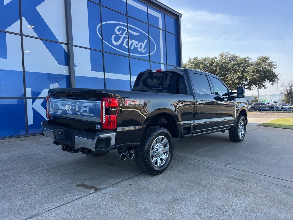 2026 Ford Super Duty F-250SD King Ranch