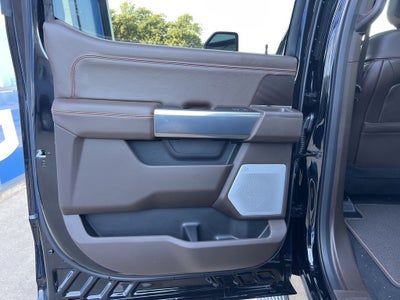 2026 Ford Super Duty F-250SD King Ranch