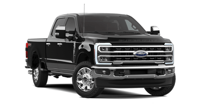 2026 Ford Super Duty F-250SD King Ranch