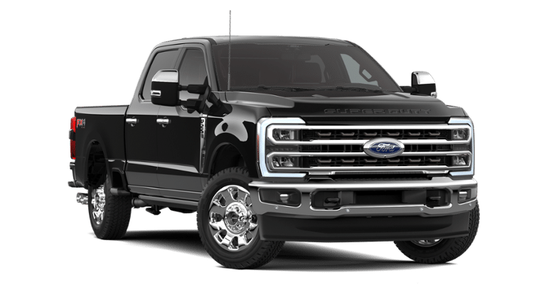 2026 Ford Super Duty F-250SD King Ranch