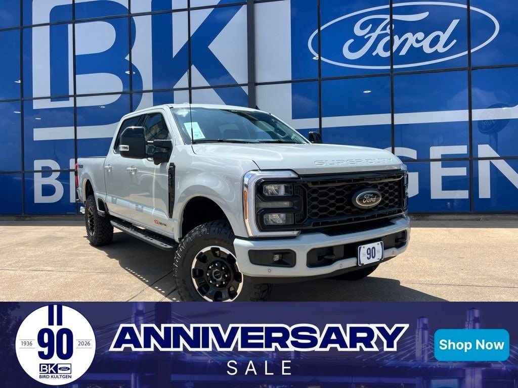 2026 Ford Super Duty F-250SD Lariat