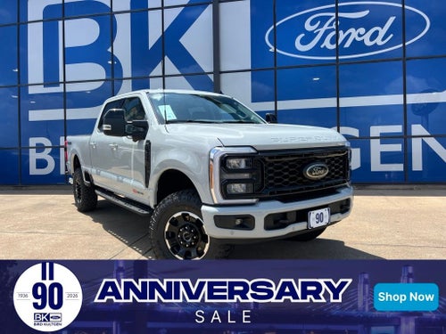 2026 Ford Super Duty F-250SD Lariat
