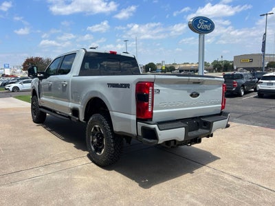 2026 Ford Super Duty F-250SD Lariat