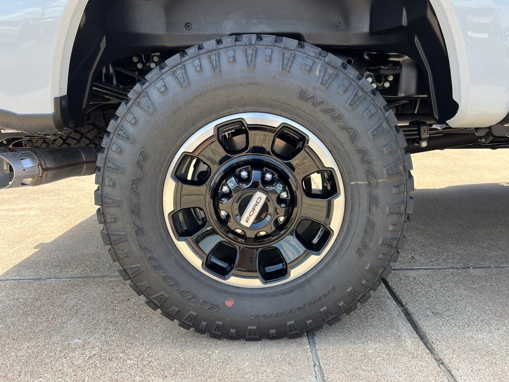2026 Ford Super Duty F-250SD Lariat