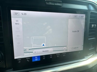 2025 Ford Super Duty F-250SD Platinum