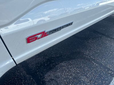 2025 Ford Super Duty F-250SD Platinum