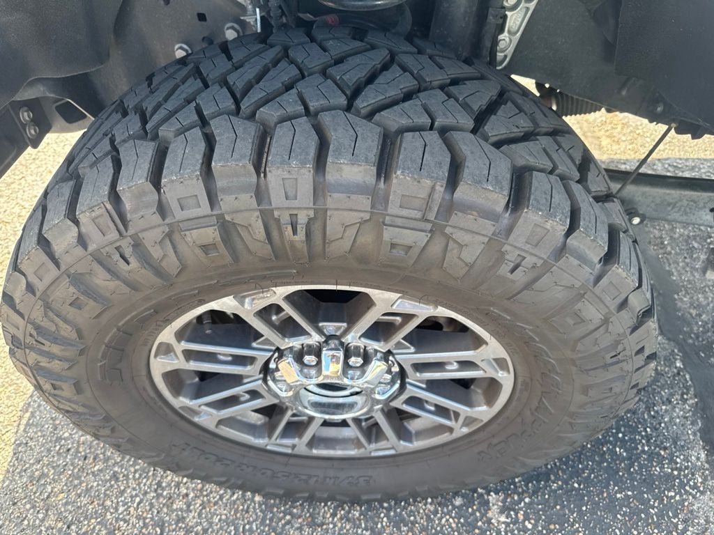 2025 Ford Super Duty F-250SD Platinum