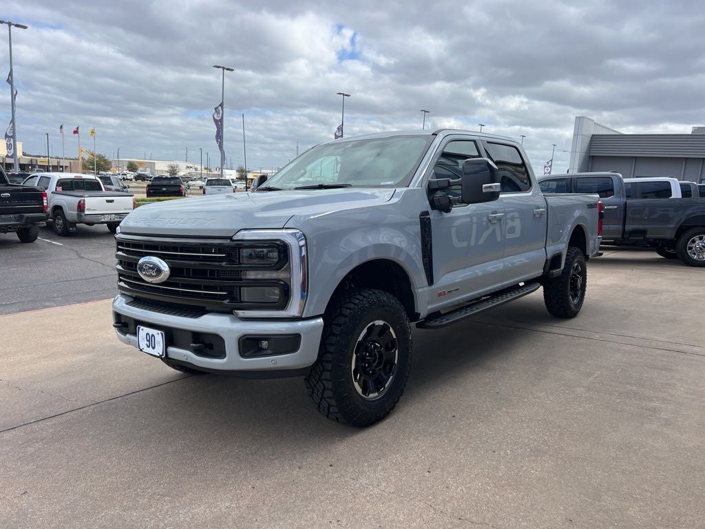 2026 Ford Super Duty F-250SD Platinum