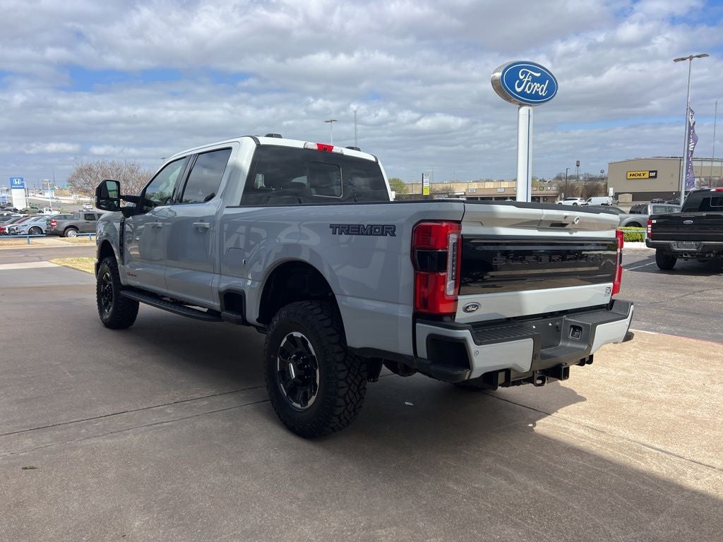 2026 Ford Super Duty F-250SD Platinum