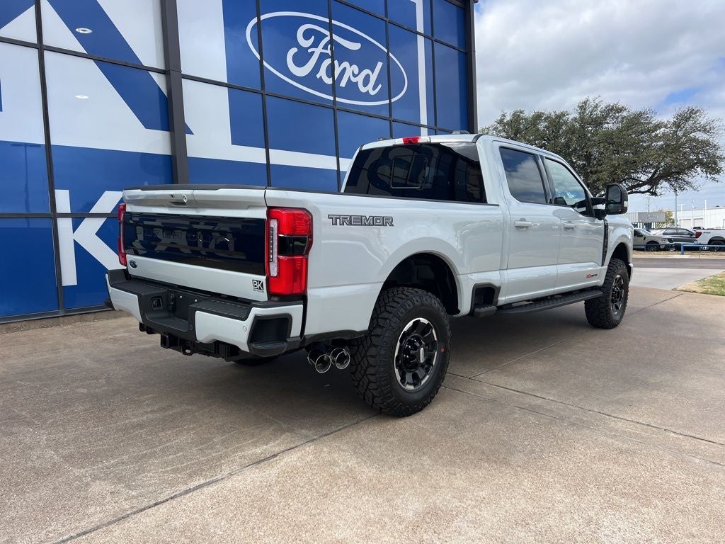 2026 Ford Super Duty F-250SD Platinum