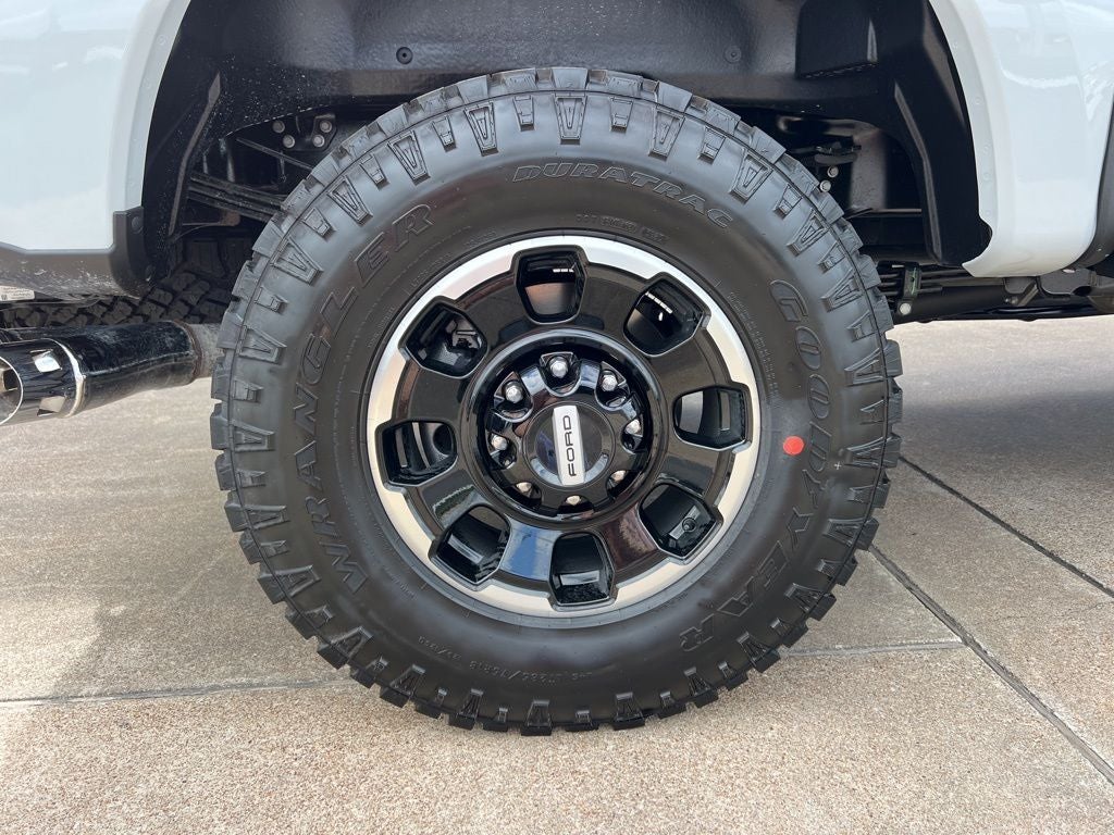 2026 Ford Super Duty F-250SD Platinum