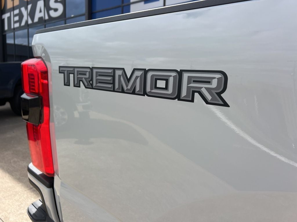 2026 Ford Super Duty F-250SD Platinum