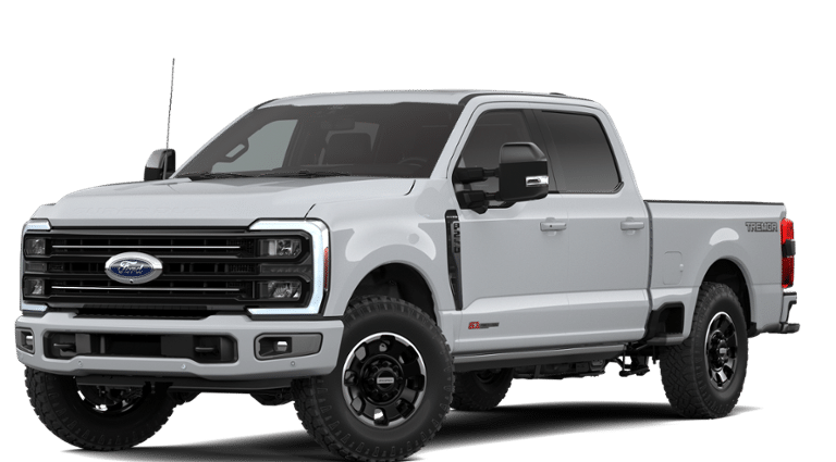 2026 Ford Super Duty F-250SD F-250® Platinum®