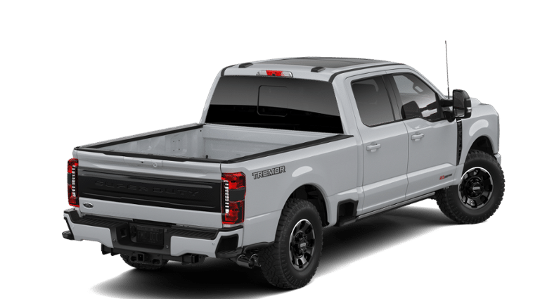 2026 Ford Super Duty F-250SD F-250® Platinum®