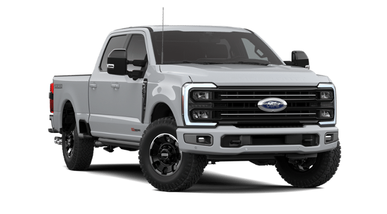 2026 Ford Super Duty F-250SD F-250® Platinum®