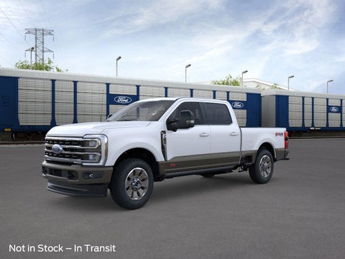 2026 Ford Super Duty F-250SD F-250® King Ranch®