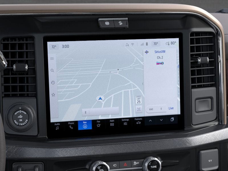 2026 Ford Super Duty F-250SD F-250® King Ranch®