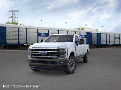 2026 Ford Super Duty F-250SD F-250® King Ranch®