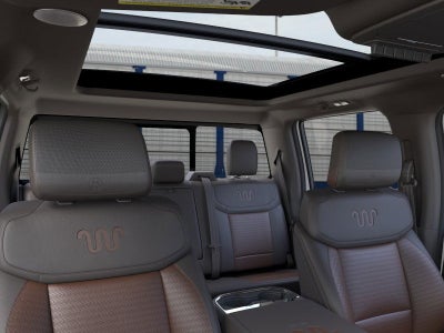 2026 Ford Super Duty F-250SD F-250® King Ranch®