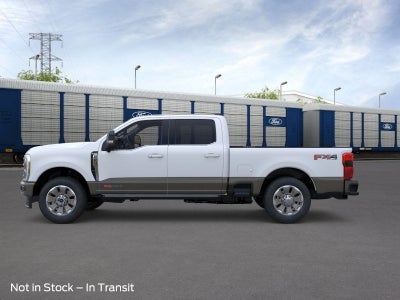 2026 Ford Super Duty F-250SD F-250® King Ranch®