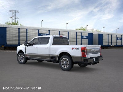 2026 Ford Super Duty F-250SD F-250® King Ranch®
