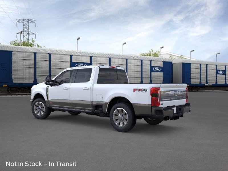 2026 Ford Super Duty F-250SD F-250® King Ranch®