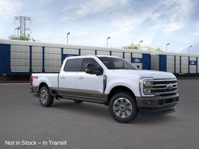 2026 Ford Super Duty F-250SD F-250® King Ranch®