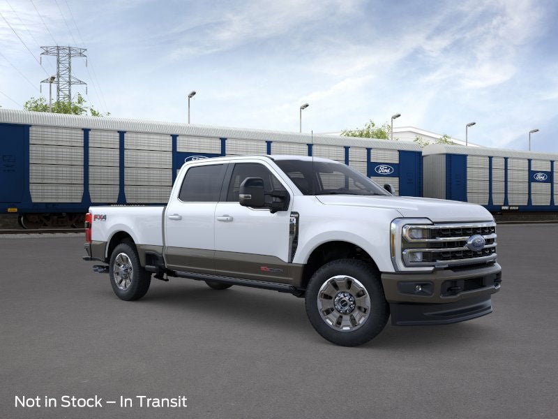 2026 Ford Super Duty F-250SD F-250® King Ranch®