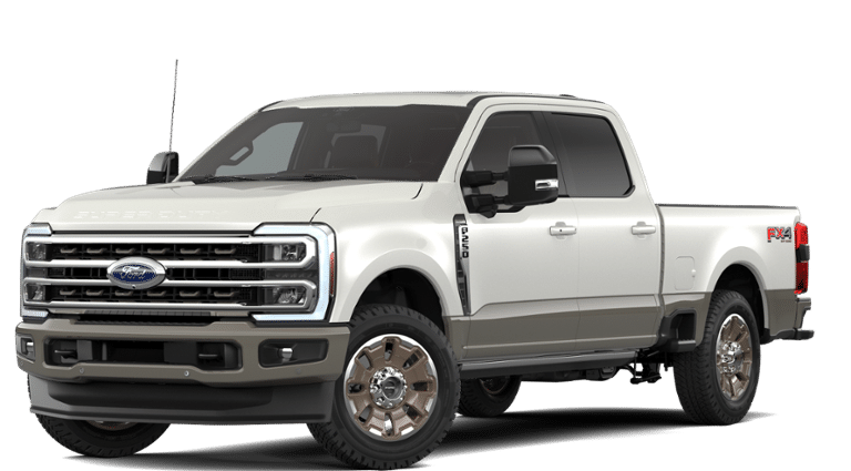2026 Ford Super Duty F-250SD F-250® King Ranch®