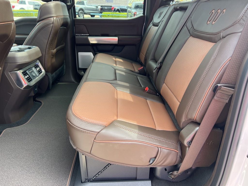 2026 Ford Super Duty F-250SD F-250® King Ranch®