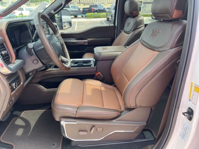 2026 Ford Super Duty F-250SD F-250® King Ranch®