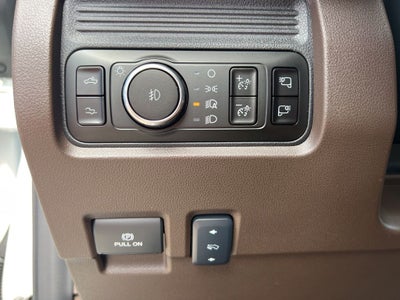 2026 Ford Super Duty F-250SD F-250® King Ranch®